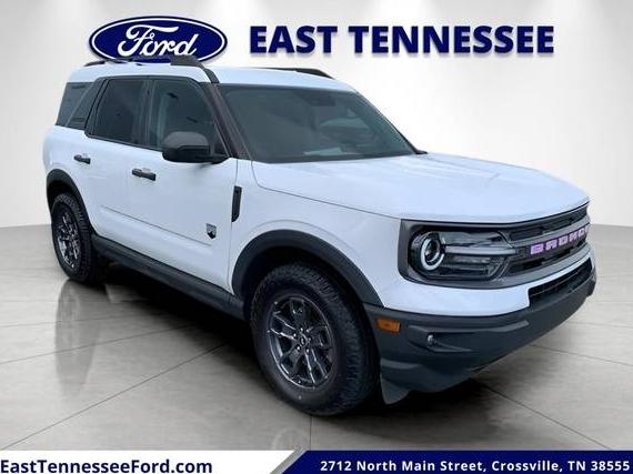 FORD BRONCO SPORT 2022 3FMCR9B60NRD41197 image